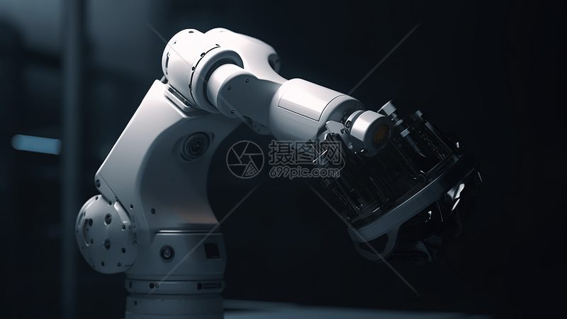 高刚性工业母机：揭秘进口品牌的技术优势与应用场景